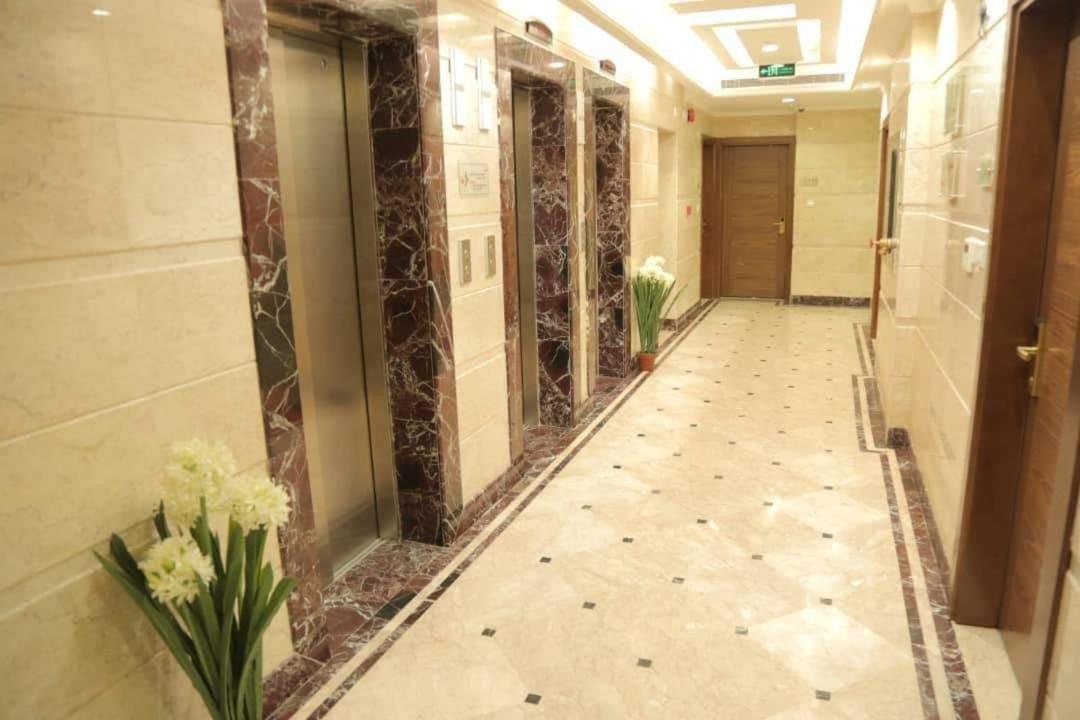 Wahat Al Msk Hotel Мекка Экстерьер фото