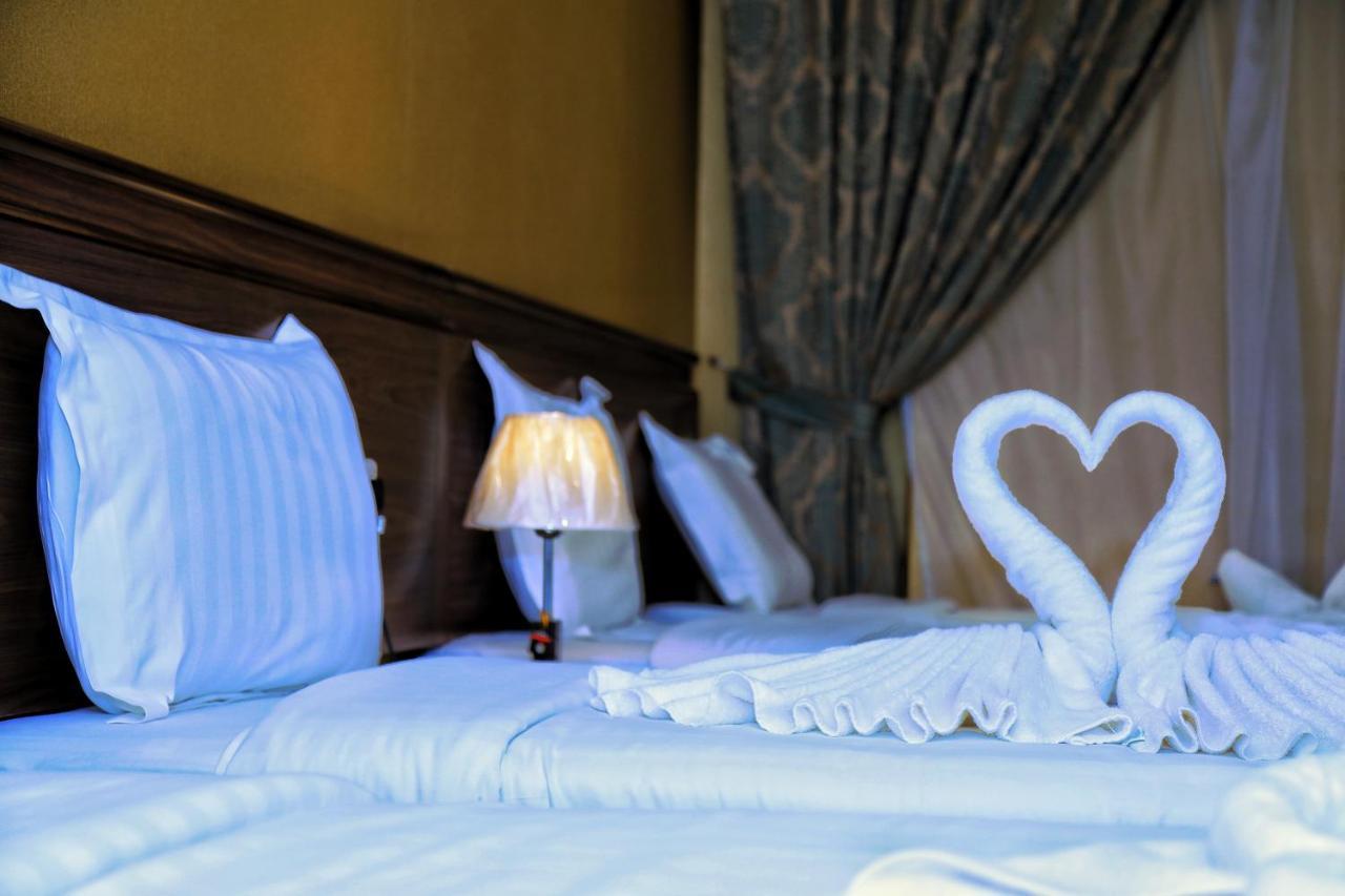 Wahat Al Msk Hotel Мекка Экстерьер фото