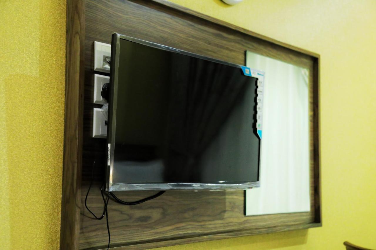 Wahat Al Msk Hotel Мекка Экстерьер фото